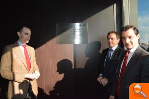 Llombart inaugura las instalaciones de la Policlínica IMED en Torrevieja - (foto 2)